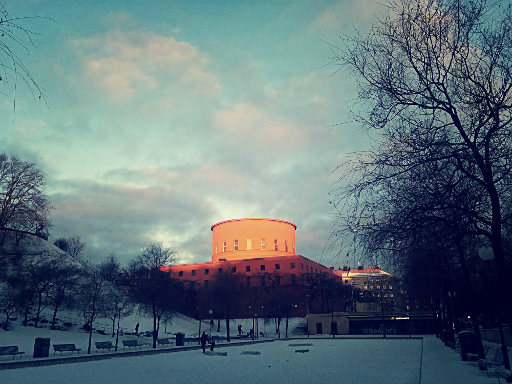 Stockholms stadsbibliotek