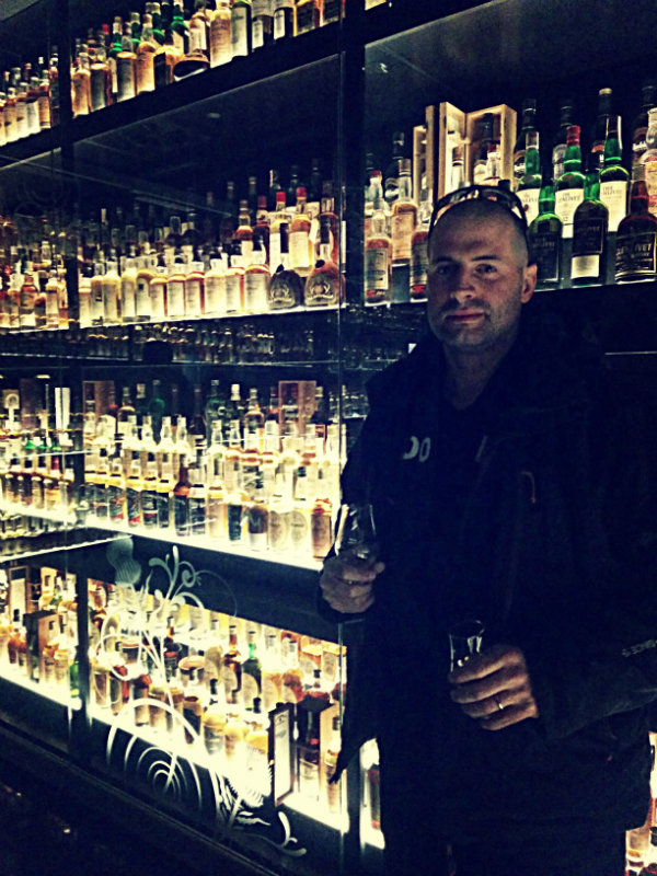 Dublin med John